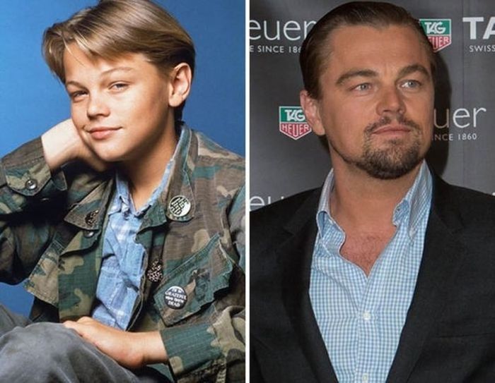 Your Favorite Child Stars Are Now All Grown Up (30 pics)