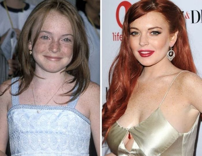 Your Favorite Child Stars Are Now All Grown Up (30 pics)