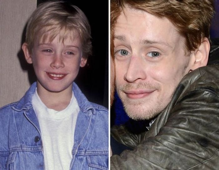 Your Favorite Child Stars Are Now All Grown Up (30 pics)