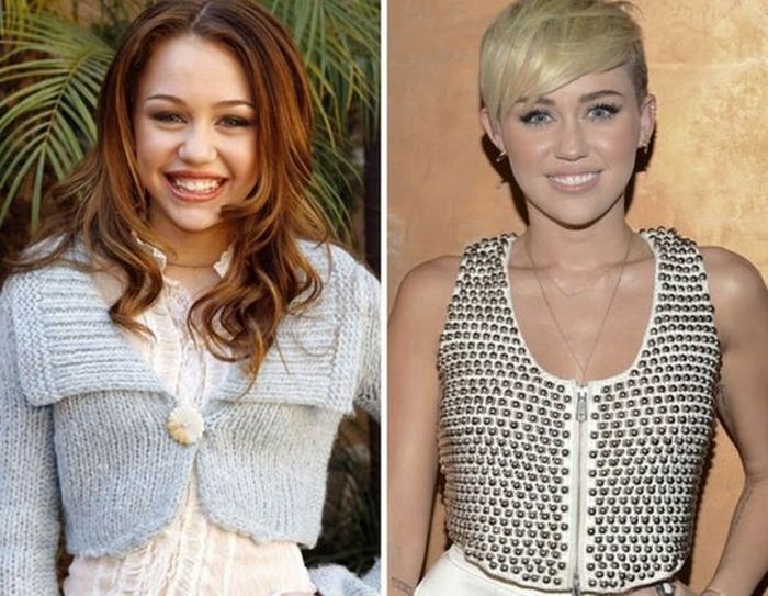 Your Favorite Child Stars Are Now All Grown Up (30 pics)