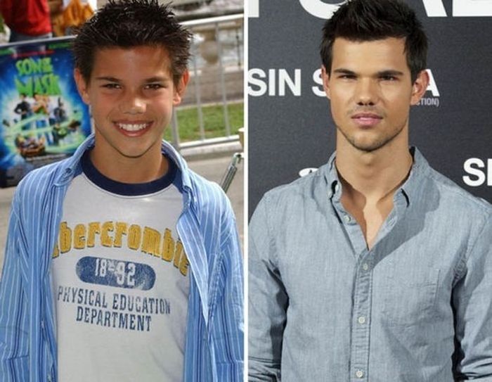Your Favorite Child Stars Are Now All Grown Up (30 pics)