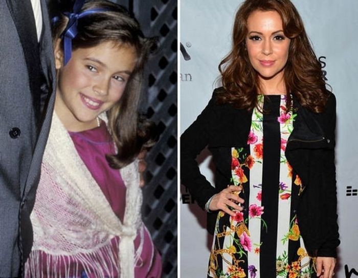 Your Favorite Child Stars Are Now All Grown Up (30 pics)