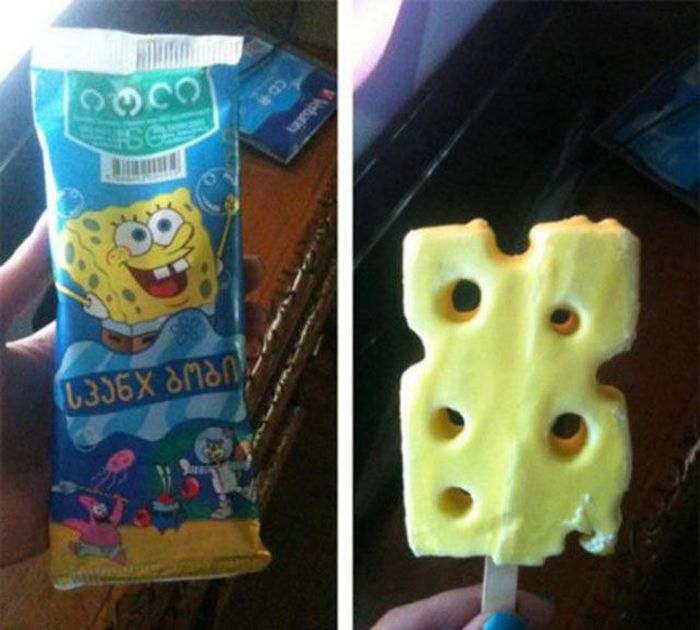 Expectations Just Never Measure Up To Reality (43 pics)