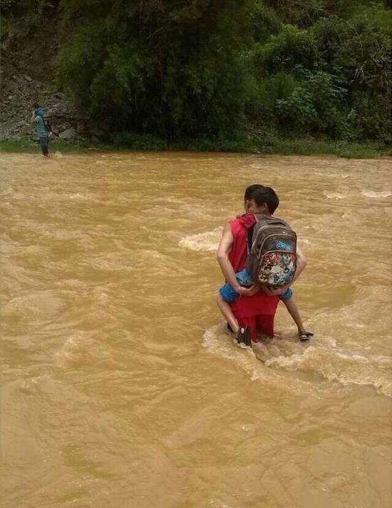 School Plans For Evacuation (8 pics)