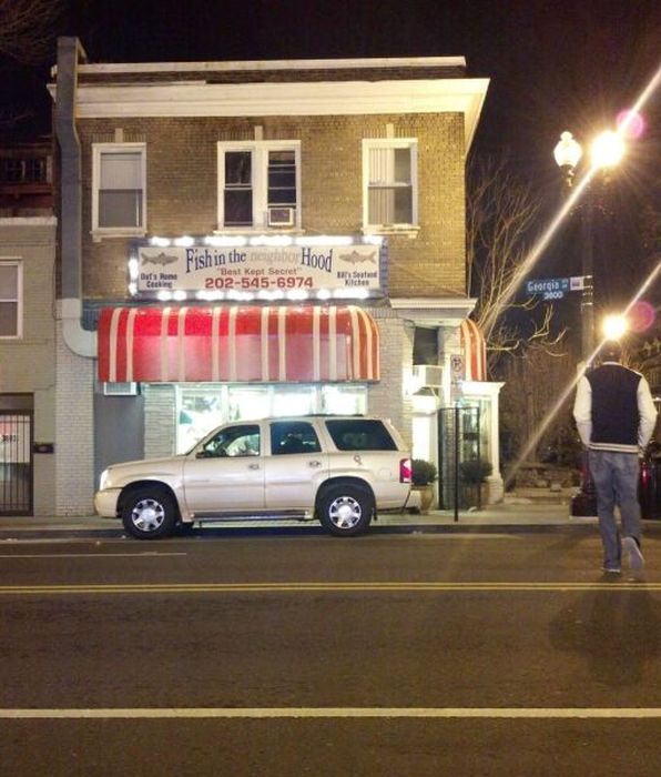 This Is As Ghetto As It Gets (46 pics)