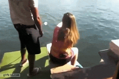 These Girls Literally Can't Even (33 gifs)
