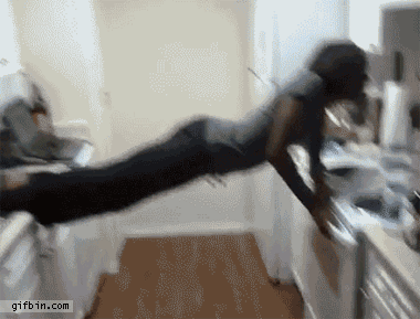 These Girls Literally Can't Even (33 gifs)