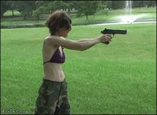 These Girls Literally Can't Even (33 gifs)