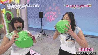 These Girls Literally Can't Even (33 gifs)