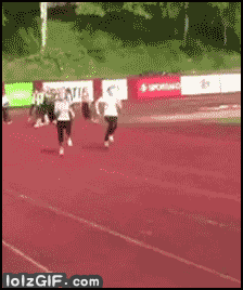 These Girls Literally Can't Even (33 gifs)