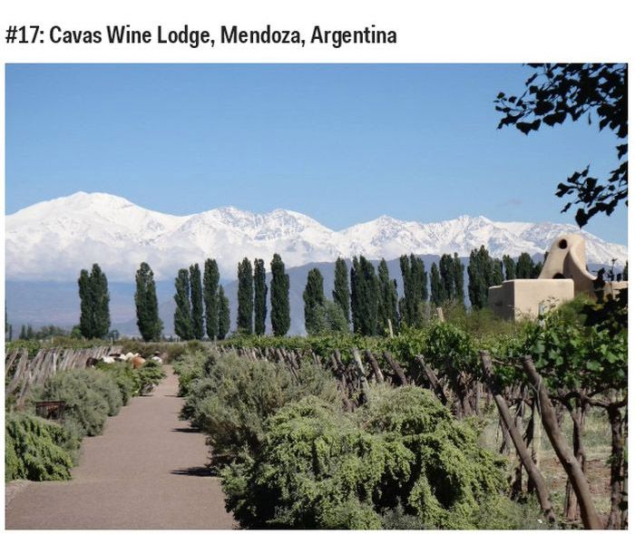Top 25 Best Hotels On The Planet (25 pics)