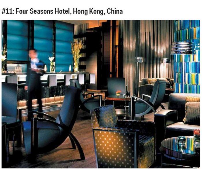 Top 25 Best Hotels On The Planet (25 pics)
