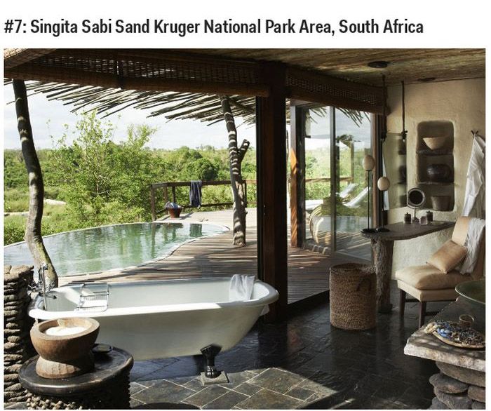 Top 25 Best Hotels On The Planet (25 pics)