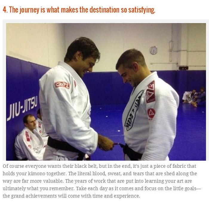 Things You Will Only Learn From Martial Arts (17 pics)