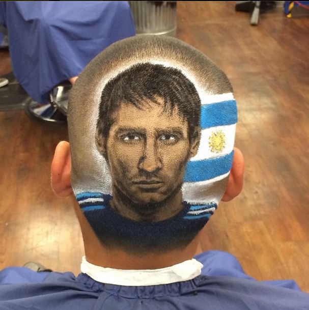 This Guy Gives The Most Amazing Haircuts (31 pics)