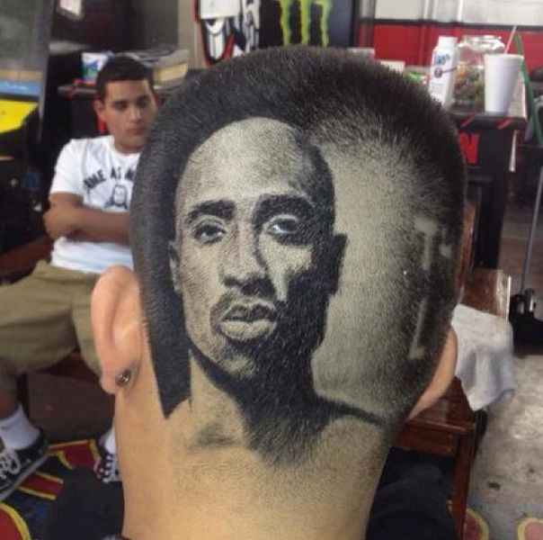 This Guy Gives The Most Amazing Haircuts (31 pics)