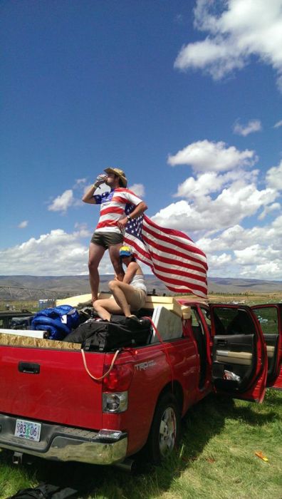 Nothing Says Freedom Like Red White And Blue (42 pics)