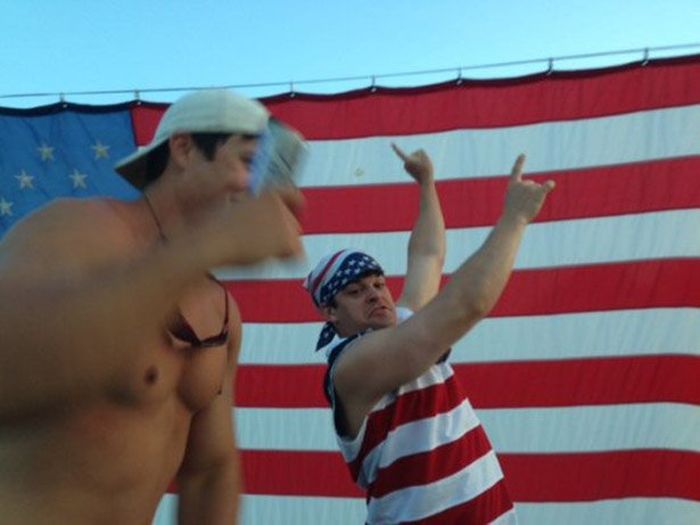 Nothing Says Freedom Like Red White And Blue (42 pics)