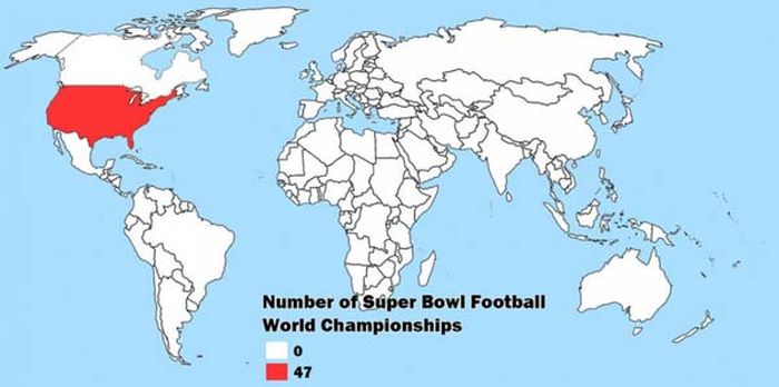 16 Things That Make America One Of A Kind (16 pics)
