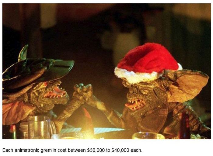 15 Facts You Didn't Know About Gremlins (15 pics)