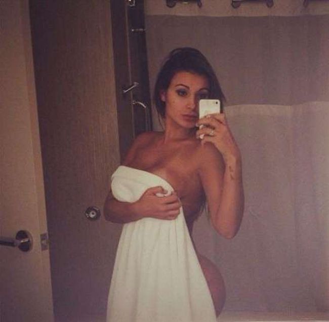 Girls in Towels. These Are The Luckiest Towels Ever (46 pics)