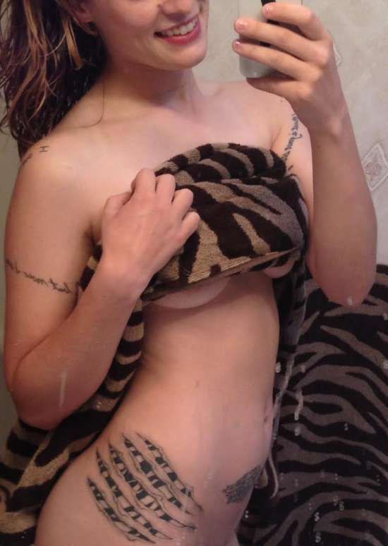 Girls in Towels. These Are The Luckiest Towels Ever (46 pics)