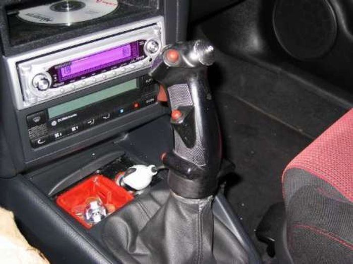 The Coolest Custom Shift Knobs On The Planet (44 pics)