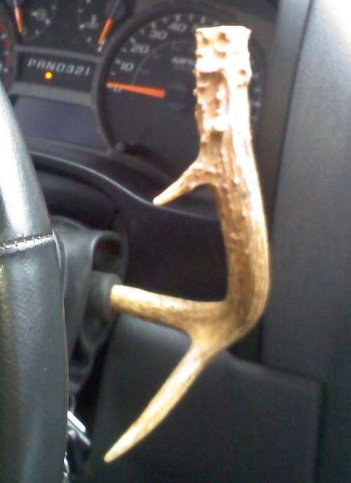 The Coolest Custom Shift Knobs On The Planet (44 pics)