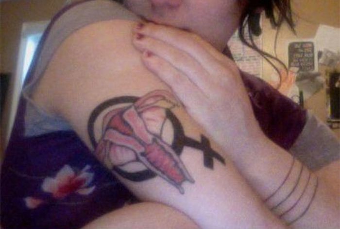 The Best Of Terrible Tattoos (40 pics)