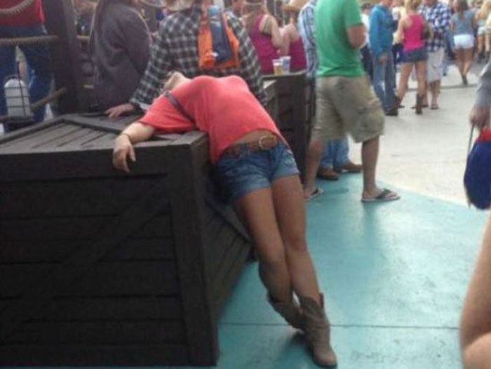 These People May Have Consumed Alcohol (51 pics)