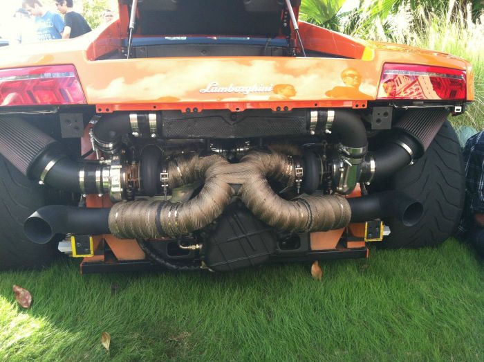 Every Reason Why Your Car Needs Twin Turbo (26 pics)