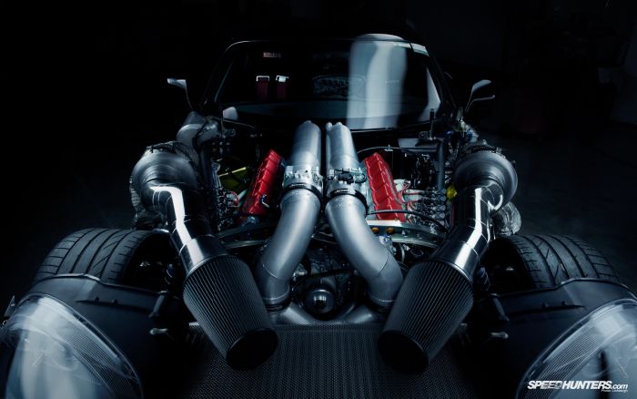 Every Reason Why Your Car Needs Twin Turbo (26 pics)