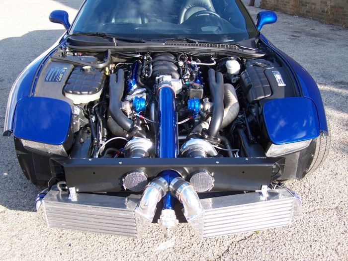 Every Reason Why Your Car Needs Twin Turbo (26 pics)