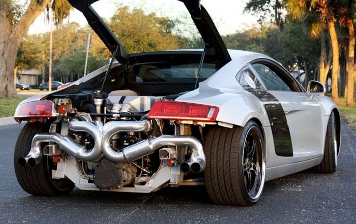 Every Reason Why Your Car Needs Twin Turbo (26 pics)