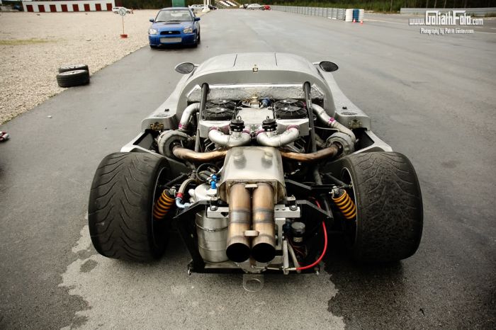 Every Reason Why Your Car Needs Twin Turbo (26 pics)