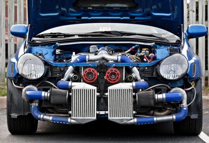 Every Reason Why Your Car Needs Twin Turbo (26 pics)