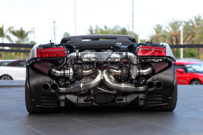 Every Reason Why Your Car Needs Twin Turbo (26 pics)