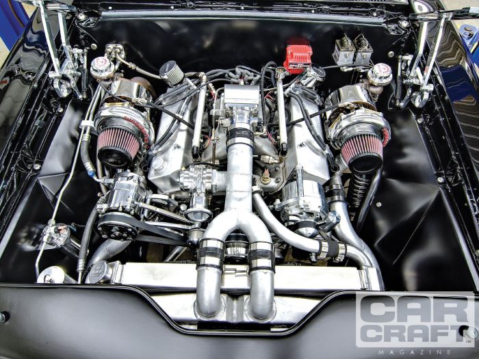 Every Reason Why Your Car Needs Twin Turbo (26 pics)