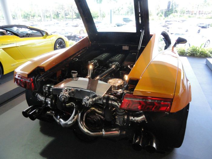 Every Reason Why Your Car Needs Twin Turbo (26 pics)