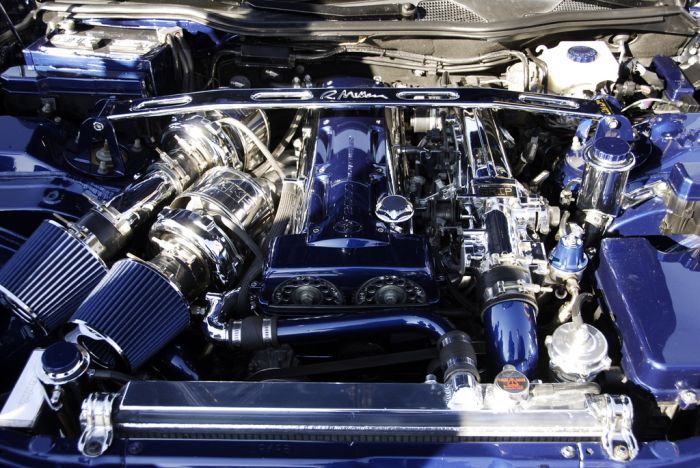 Every Reason Why Your Car Needs Twin Turbo (26 pics)