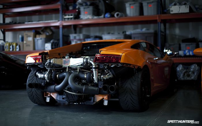 Every Reason Why Your Car Needs Twin Turbo (26 pics)