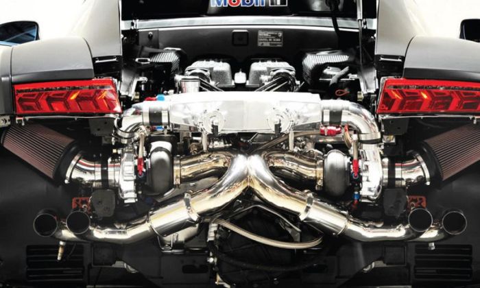 Every Reason Why Your Car Needs Twin Turbo (26 pics)