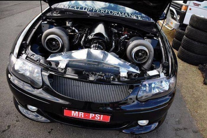 Every Reason Why Your Car Needs Twin Turbo (26 pics)