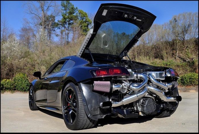 Every Reason Why Your Car Needs Twin Turbo (26 pics)