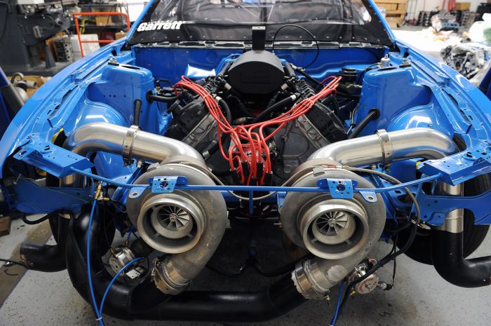 Every Reason Why Your Car Needs Twin Turbo (26 pics)