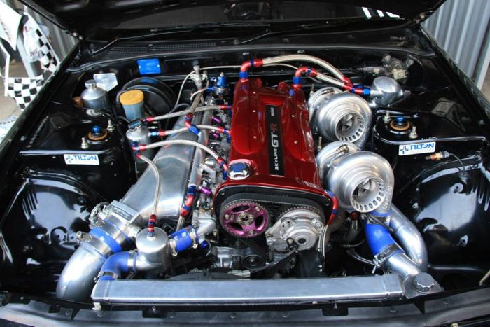 Every Reason Why Your Car Needs Twin Turbo (26 pics)