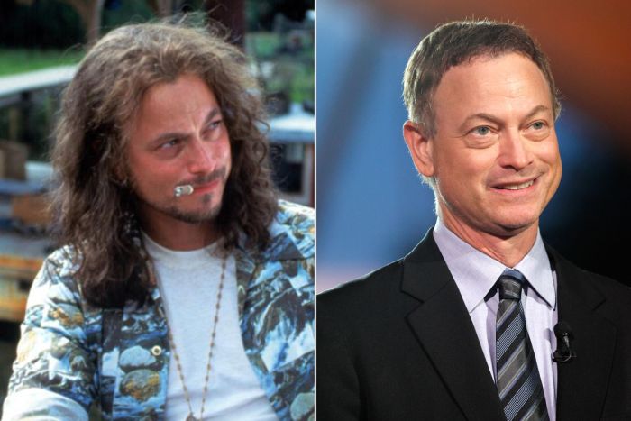 Cast Of Forrest Gump Back In The Day And Today (6 pics)
