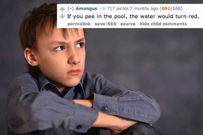 Hilarious Lies That Parents Tell Their Kids (15 pics)