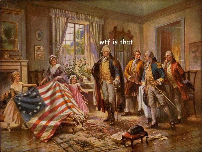George Washington Is Now Internet Famous (47 pics)