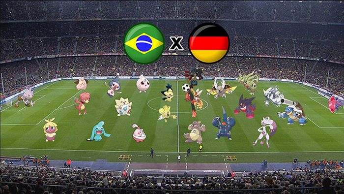 The Best Brazil Vs Germany Memes From The World Cup (29 pics)